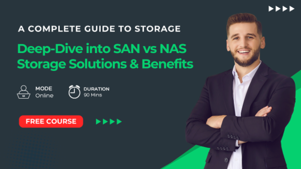 The Ultimate Guide to Storage Solutions: DAS vs NAS vs SAN Basics